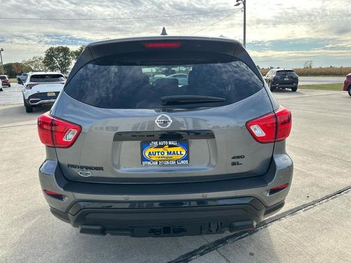 2020 Nissan Pathfinder SL 4WD