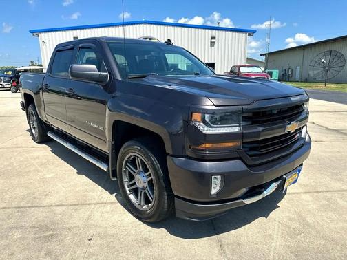 2016 Chevrolet Silverado 1500 2LT