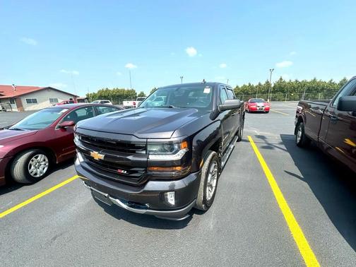 2016 Chevrolet Silverado 1500 2LT