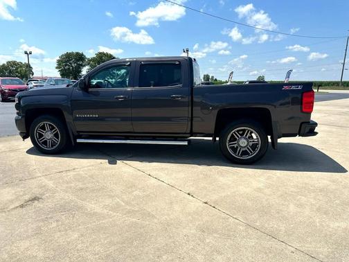 2016 Chevrolet Silverado 1500 2LT