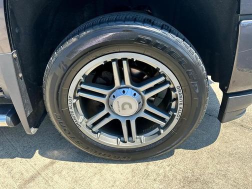 2016 Chevrolet Silverado 1500 2LT
