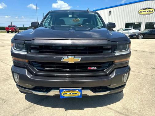 2016 Chevrolet Silverado 1500 2LT