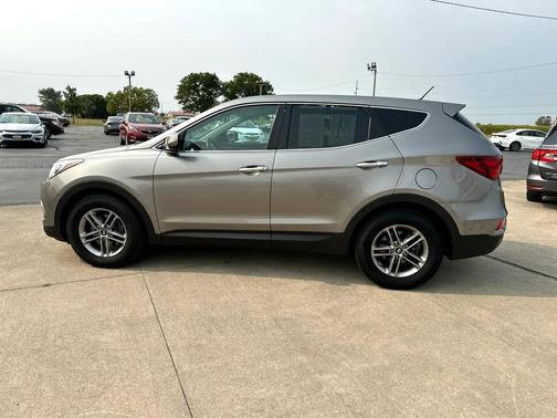 2018 Hyundai Santa Fe Sport 2.4L