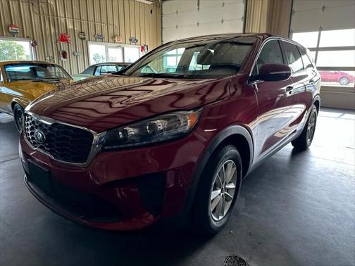 2020 Kia Sorento LX
