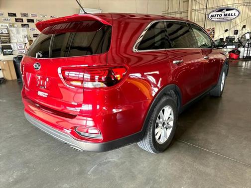 2020 Kia Sorento LX