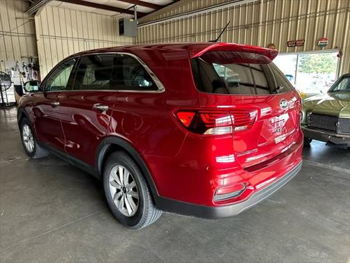 2020 Kia Sorento LX