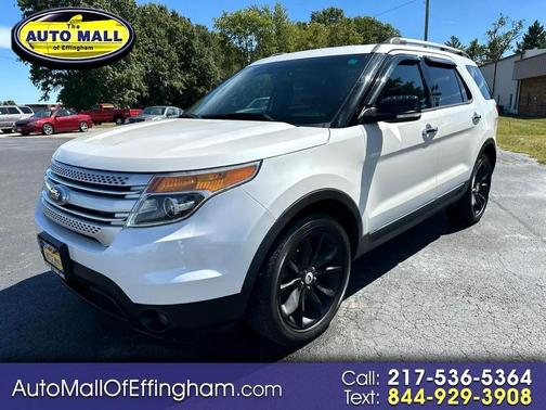 2014 Ford Explorer XLT