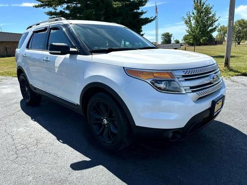 2014 Ford Explorer XLT