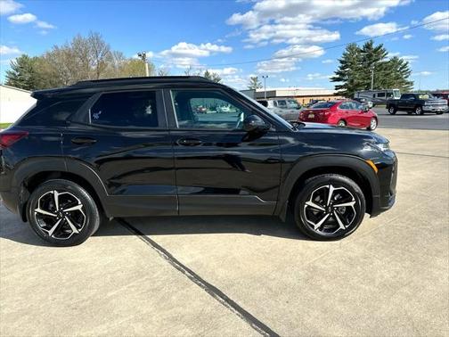2022 Chevrolet Trailblazer RS