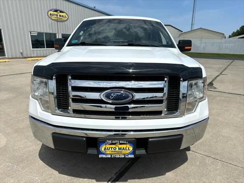 2009 Ford F-150 XLT SuperCrew
