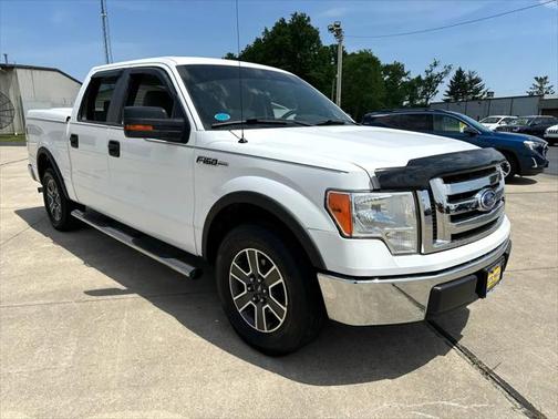 2009 Ford F-150 XLT SuperCrew