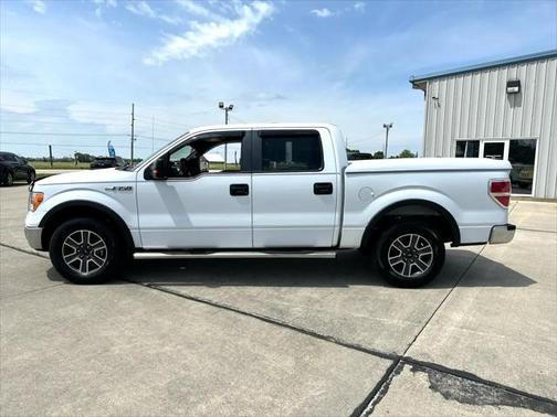 2009 Ford F-150 XLT SuperCrew