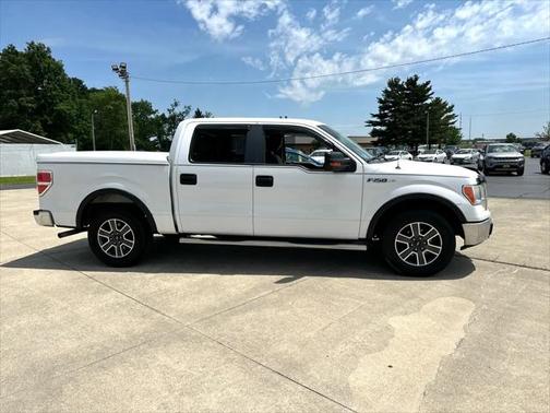 2009 Ford F-150 XLT SuperCrew
