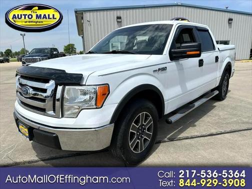 2009 Ford F-150 XLT SuperCrew