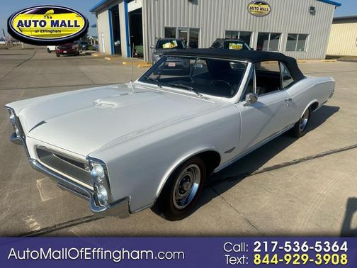 1966 Pontiac GTO 