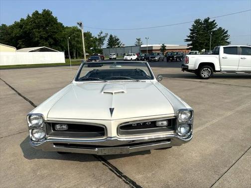 1966 Pontiac GTO