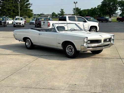 1966 Pontiac GTO