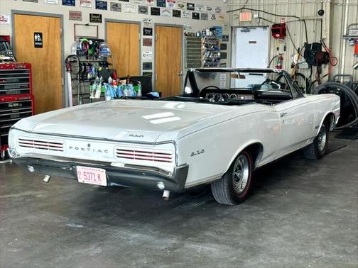 1966 Pontiac GTO
