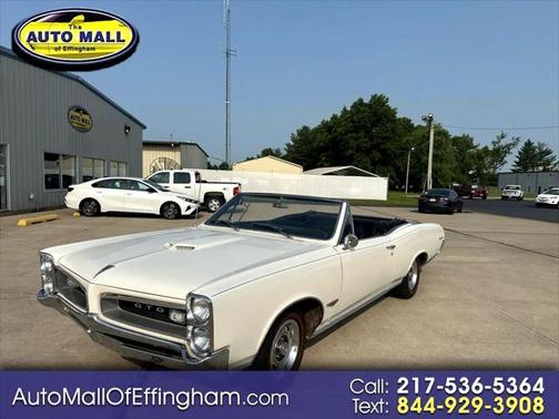 1966 Pontiac GTO
