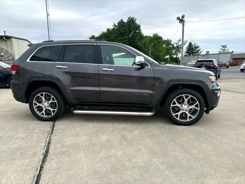 2020 Jeep Grand Cherokee Limited X