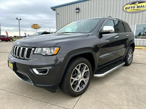 2020 Jeep Grand Cherokee Limited X