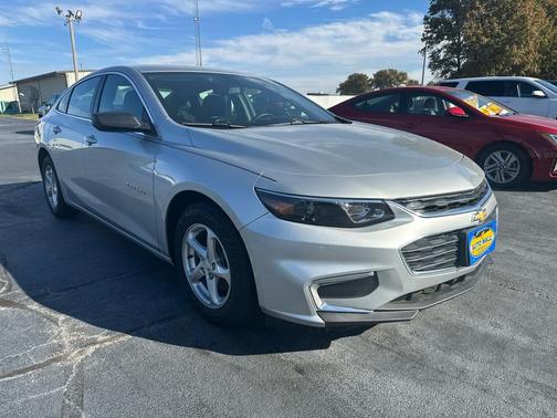 2016 Chevrolet Malibu LS