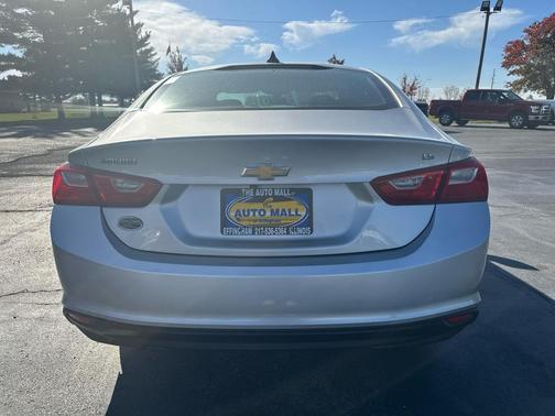 2016 Chevrolet Malibu LS