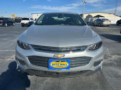 2016 Chevrolet Malibu LS