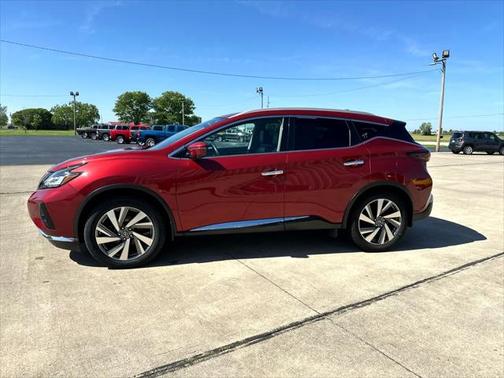 2019 Nissan Murano SL