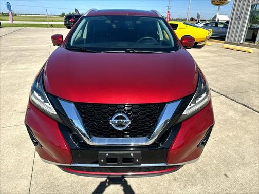 2019 Nissan Murano SL