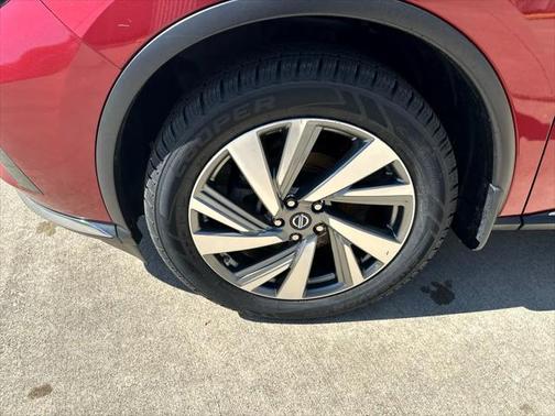 2019 Nissan Murano SL