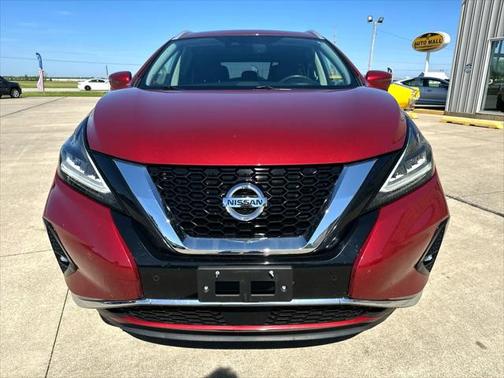 2019 Nissan Murano SL