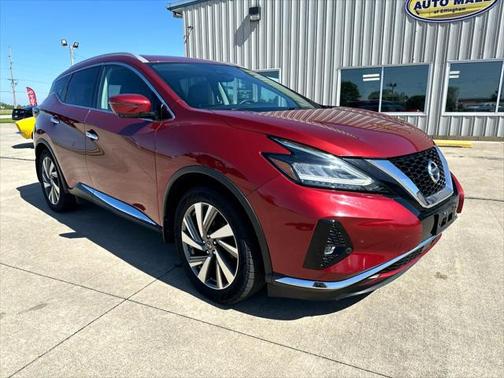 2019 Nissan Murano SL