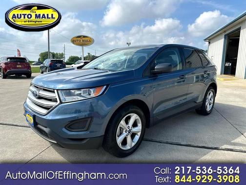 2018 Ford Edge SE