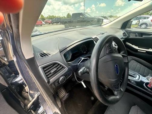 2018 Ford Edge SE