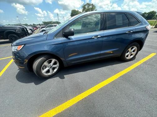 2018 Ford Edge SE