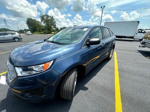 2018 Ford Edge SE