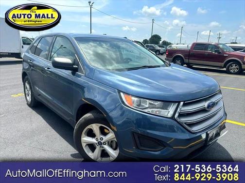 2018 Ford Edge SE