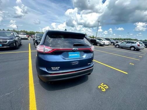 2018 Ford Edge SE