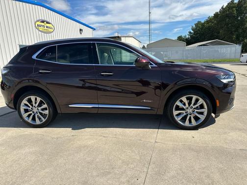 2022 Buick Envision FWD Avenir