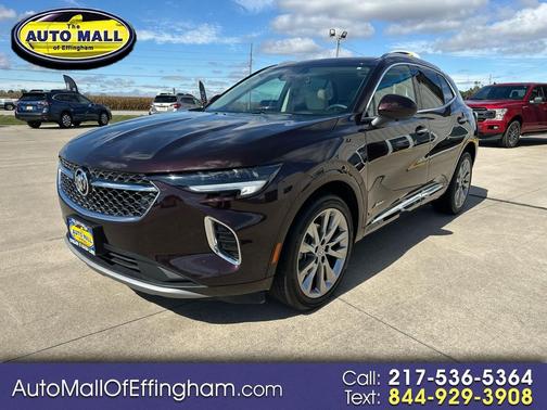 2022 Buick Envision FWD Avenir