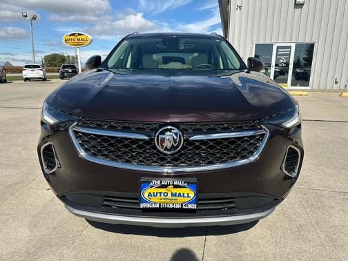 2022 Buick Envision FWD Avenir