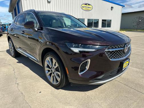 2022 Buick Envision FWD Avenir