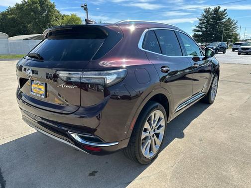 2022 Buick Envision FWD Avenir