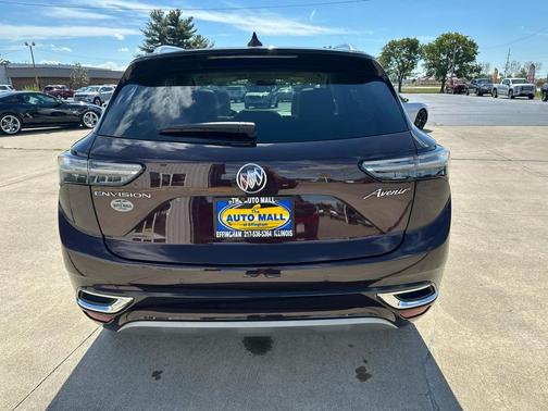 2022 Buick Envision FWD Avenir