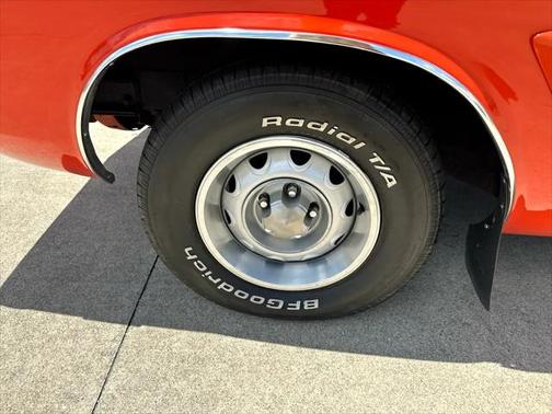 1972 Dodge Challenger Base