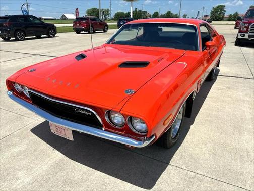 1972 Dodge Challenger Base