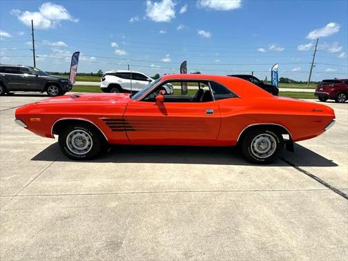1972 Dodge Challenger Base