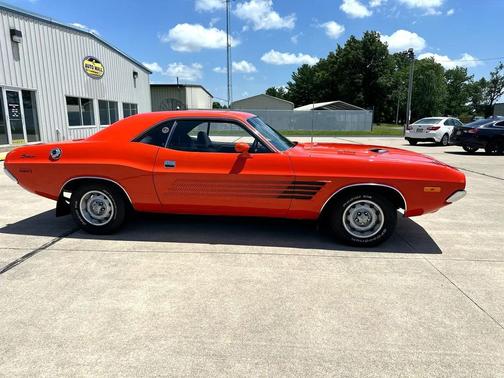 1972 Dodge Challenger Base