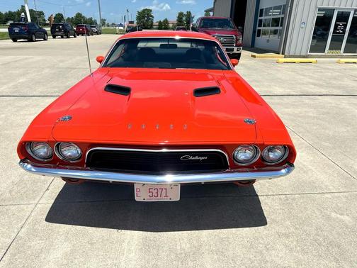 1972 Dodge Challenger Base